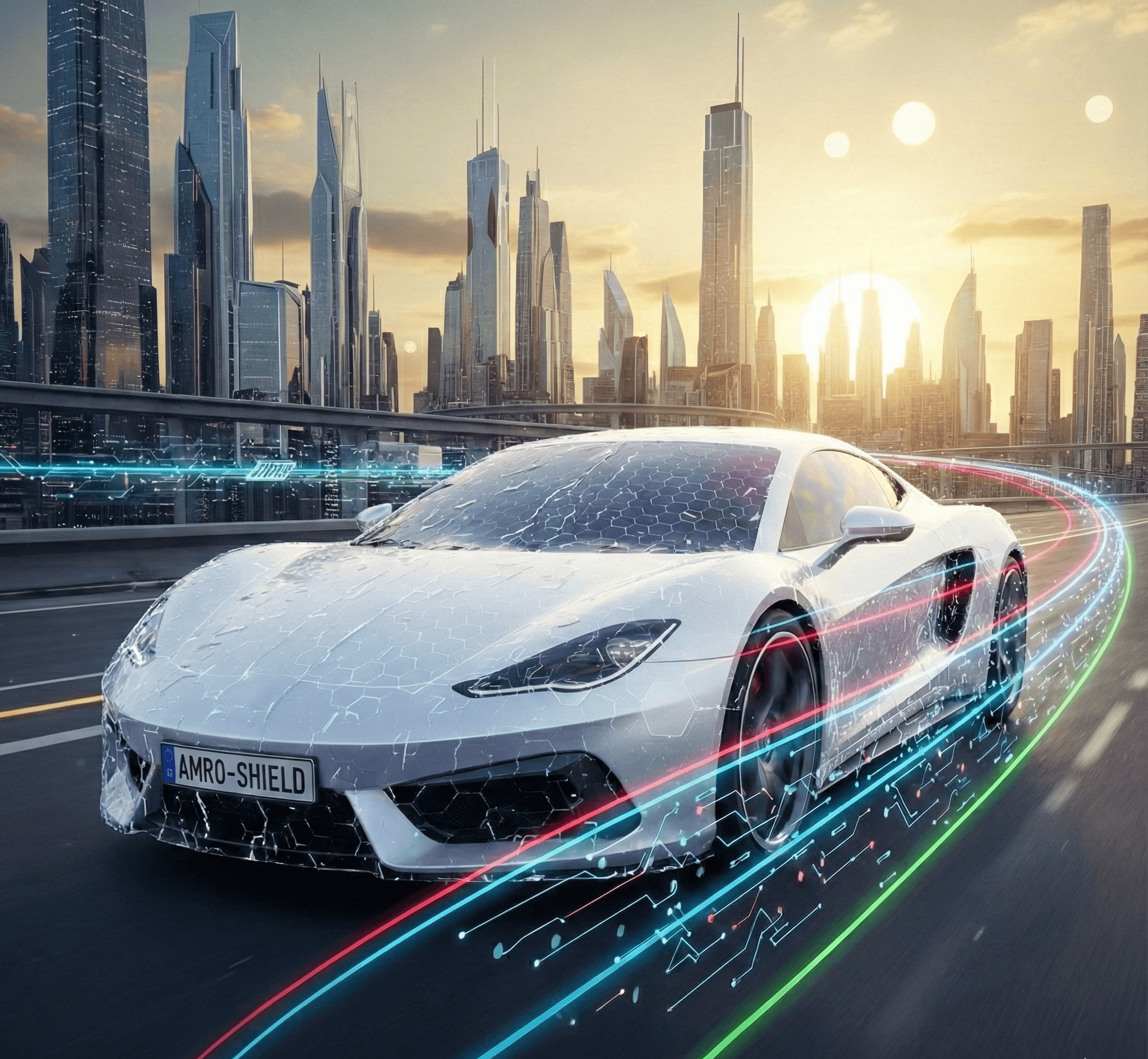 Amroshield Advanced Technology